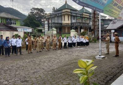 Apel Pagi Peringatan Hari Kebangkitan Nasional ke-117 Tahun 2025