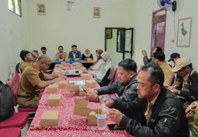 Desk RPKP & Sosialisasi badan hukum desa dari LBH.