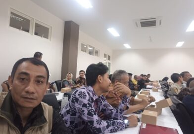 Hadiri Rapat Public Hearing Pembahasan Raperda Tahap 1 DPRD Pemalang