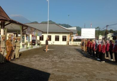 Apel Pagi di Kecamatan Belik.