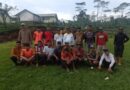 Ceklokasi Pebuatan Laopangan Sepak bola dukuh Tepus Desa Belik Kec, Belik.