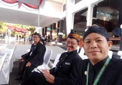 Kecamatan Belik Hadiri Upacara Peringatan HARDIKNAS 2025 di Pendopo Kabupaten Pemalang