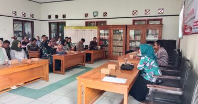 Musdeshus Pembentukan KDMP Desa Belik Berjalan Lancar, Dihadiri Berbagai Unsur Masyarakat