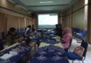 Hadiri Desk Permintaan Data Perencanaan di Bappeda Pemalang