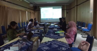 Studi Banding PMI Kabupaten Pemalang ke Probolinggo
