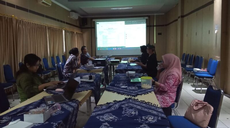 Studi Banding PMI Kabupaten Pemalang ke Probolinggo