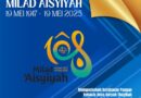 Camat Belik Ucapkan Selamat Milad Aisyiyah ke-108