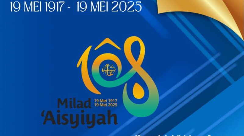 Camat Belik Ucapkan Selamat Milad Aisyiyah ke-108