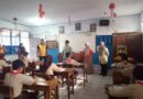Camat Belik dan Kapolsek Monitoring Ujian Sekolah di SDN 01 Belik
