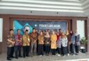 Camat Belik Dampingi Kunjungan Ketua TP PKK Kab. Pemalang dalam  Rhapsodi Awards 2025.