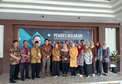 Camat Belik Dampingi Kunjungan Ketua TP PKK Kab. Pemalang dalam  Rhapsodi Awards 2025.