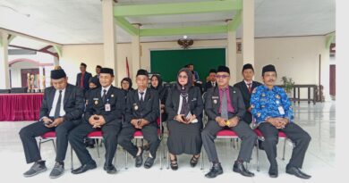 Peringatan Hari Lahir Pancasila 1 Juni 2025, Kec. Belik.