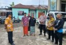 Camat Belik Dampingi Monitoring Persiapan Idul Adha di Sekretariat LDII Desa Gombong