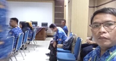 Giat Rapat Penguatan Indikator Satu Data Indonesia Kabupaten Pemalang Tahun 2025