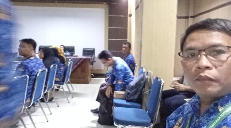 Giat Rapat Penguatan Indikator Satu Data Indonesia Kabupaten Pemalang Tahun 2025