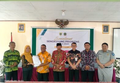 Sosialisasi Sengkuyung Prioritas dan Distribusi STPD Pajak Kendaraan Berjalan Lancar di Kec. Belik