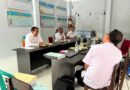 Camat Belik Monitoring Kegiatan AMJ di Desa Sikasur.