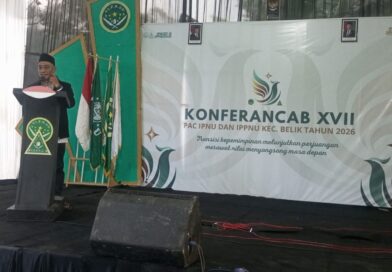 Kecamatan Belik Hadiri Konfercab XVII IPNU-IPPNU 2026, Dorong Regenerasi Kepemimpinan Berlandaskan Nilai Keislaman. Kecamatan Belik Hadiri Konfercab XVII IPNU-IPPNU 2026, Dorong Regenerasi Kepemimpinan Berlandaskan Nilai Keislaman.