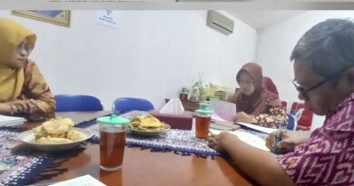 RAKOR Permohonan Bantuan Kendaraan Operasional untuk pecinta alam Sabawana. RAKOR Permohonan Bantuan Kendaraan Operasional untuk pecinta alam Sabawana.