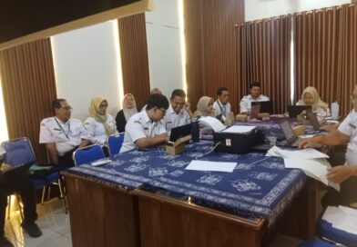 Desk Finalisasi Penyusunan Rancangan Renja Perangkat Daerah Tahun 2026.