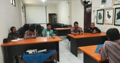 Rapat Koordinasi Persiapan Musdes RKP dan Musrenbang Desa Digelar di Kecamatan Belik