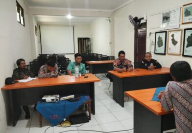 Rapat Koordinasi Persiapan Musdes RKP dan Musrenbang Desa Digelar di Kecamatan Belik
