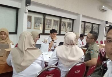 Desk RKAP 2026 di Sasana Bhakti Praja Pemalang.