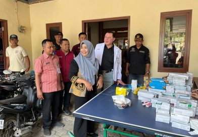 Efektivitas Pendampingan dan Respon Positif Warga Gunungjaya.