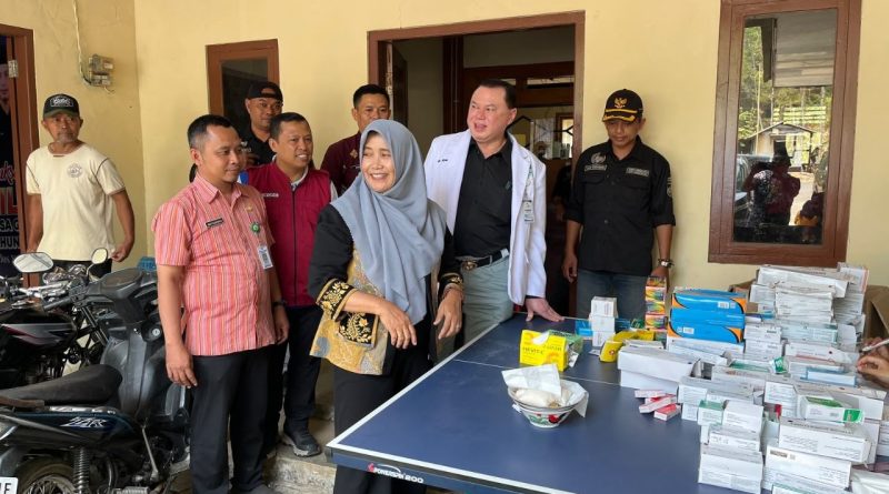 Efektivitas Pendampingan dan Respon Positif Warga Gunungjaya.