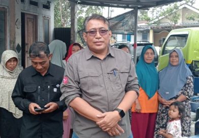 HUT Perhubungan Nasional 2026: DPPKP Pemalang Salurkan Bantuan Air Bersih ke Desa Gombong Belik.