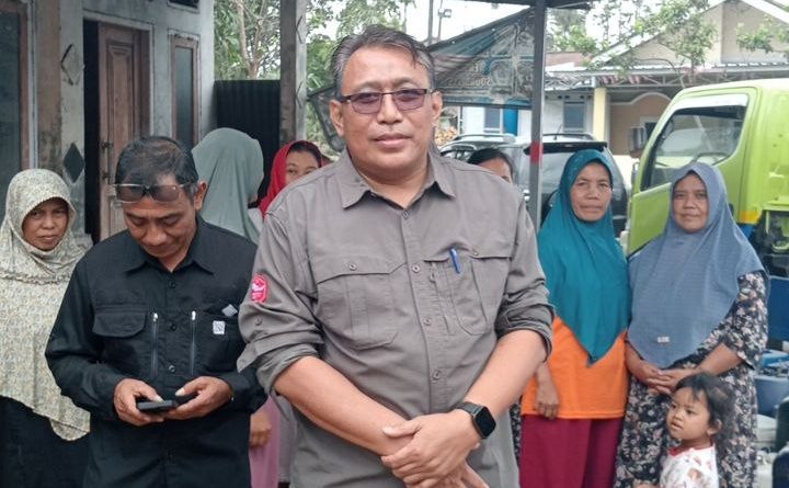 HUT Perhubungan Nasional 2026: DPPKP Pemalang Salurkan Bantuan Air Bersih ke Desa Gombong Belik.