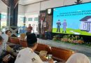 Pelatihan Kapasitas BPD dan Satlinmas di Pendopo Kabupaten
