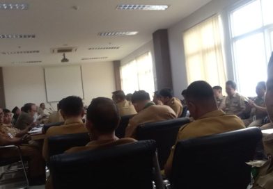 Kasubag Binpro Hadiri Rapat Komisi A DPRD Pemalang Bahas Raperda Perubahan APBD 2026.