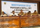 Pemdes Bulakan Gelar Musdes RKPDes 2027 dan Rembug Stunting Bersama Tim Kecamatan.