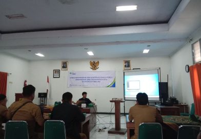 sosialisasi Program Jasa Konstruksi Bantuan Keuangan (Bankeu) Pemerintah Desa (Pemdes) APBD Provinsi Jawa Tengah TA. 2026.