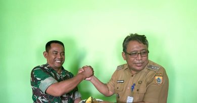 Selamat HUT TNI ke-81 Tahun 2026.