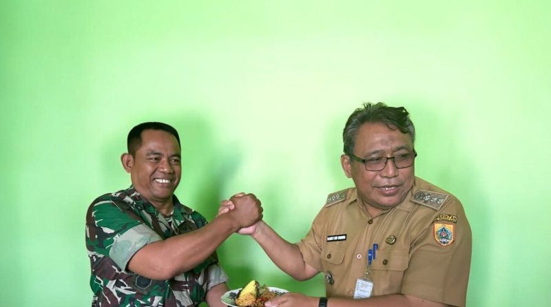 Selamat HUT TNI ke-81 Tahun 2026.