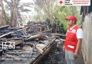 Bantuan Langsung Tunai PMI kepada Dua Keluarga Korban Kebakaran di Desa Gombong. Bantuan Langsung Tunai PMI kepada Dua Keluarga Korban Kebakaran di Desa Gombong.