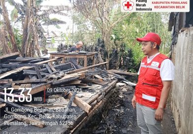 Bantuan Langsung Tunai PMI kepada Dua Keluarga Korban Kebakaran di Desa Gombong. Bantuan Langsung Tunai PMI kepada Dua Keluarga Korban Kebakaran di Desa Gombong.