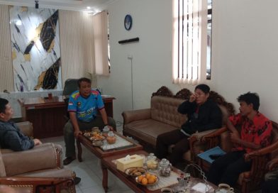 Rakor Pengadaan Bumi Perkemahan dan TPST, Desa Beik. Rakor Pengadaan Bumi Perkemahan dan TPST, Desa Beik.
