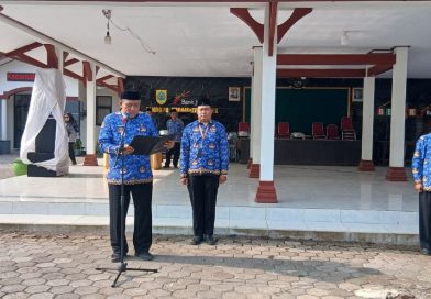 Peringati Hari Kesaktian Pancasila 2026, Camat Belik Pimpin Apel Bersama Lintas Sektor